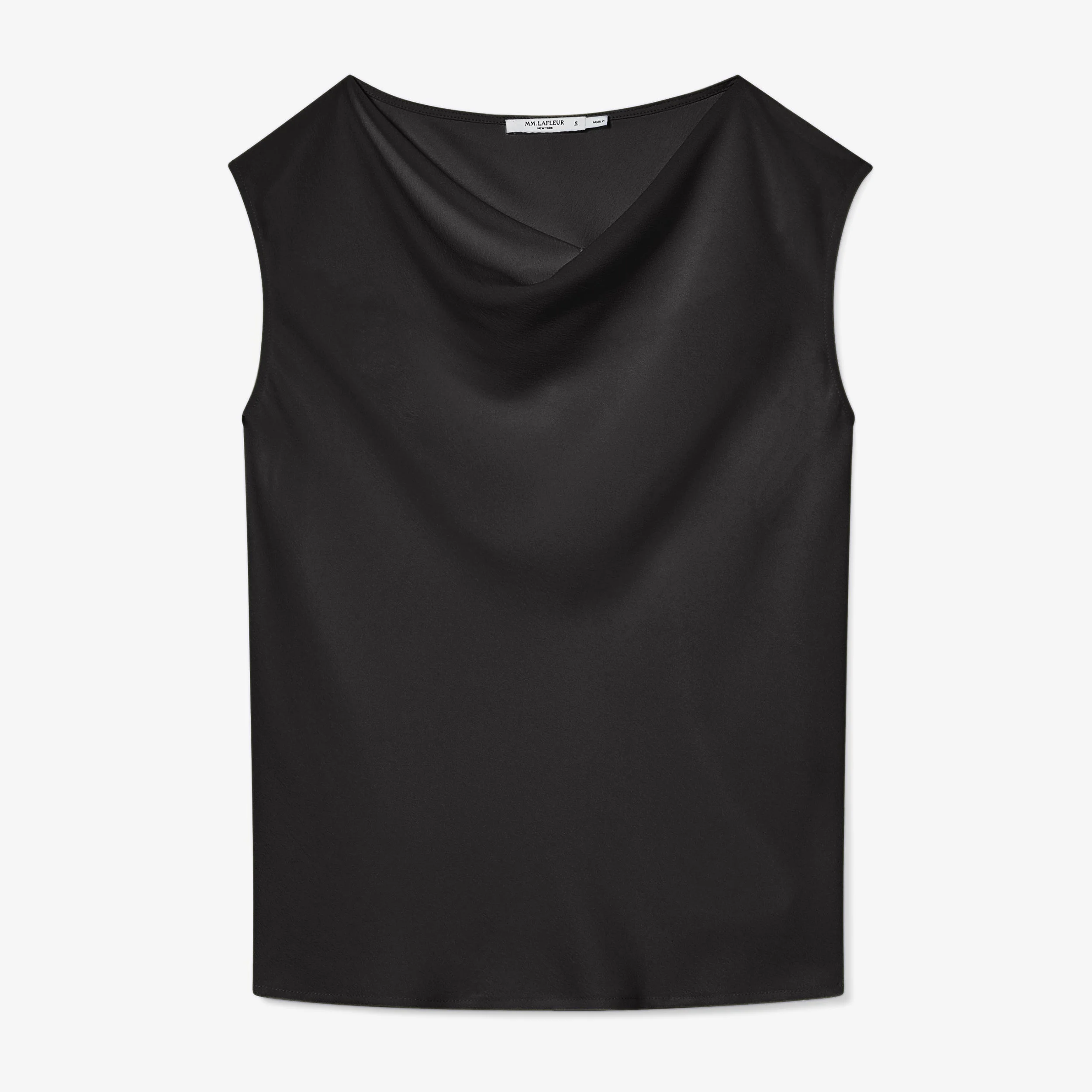 Nora Effortless Blouse - Eco Soft Wave - 1