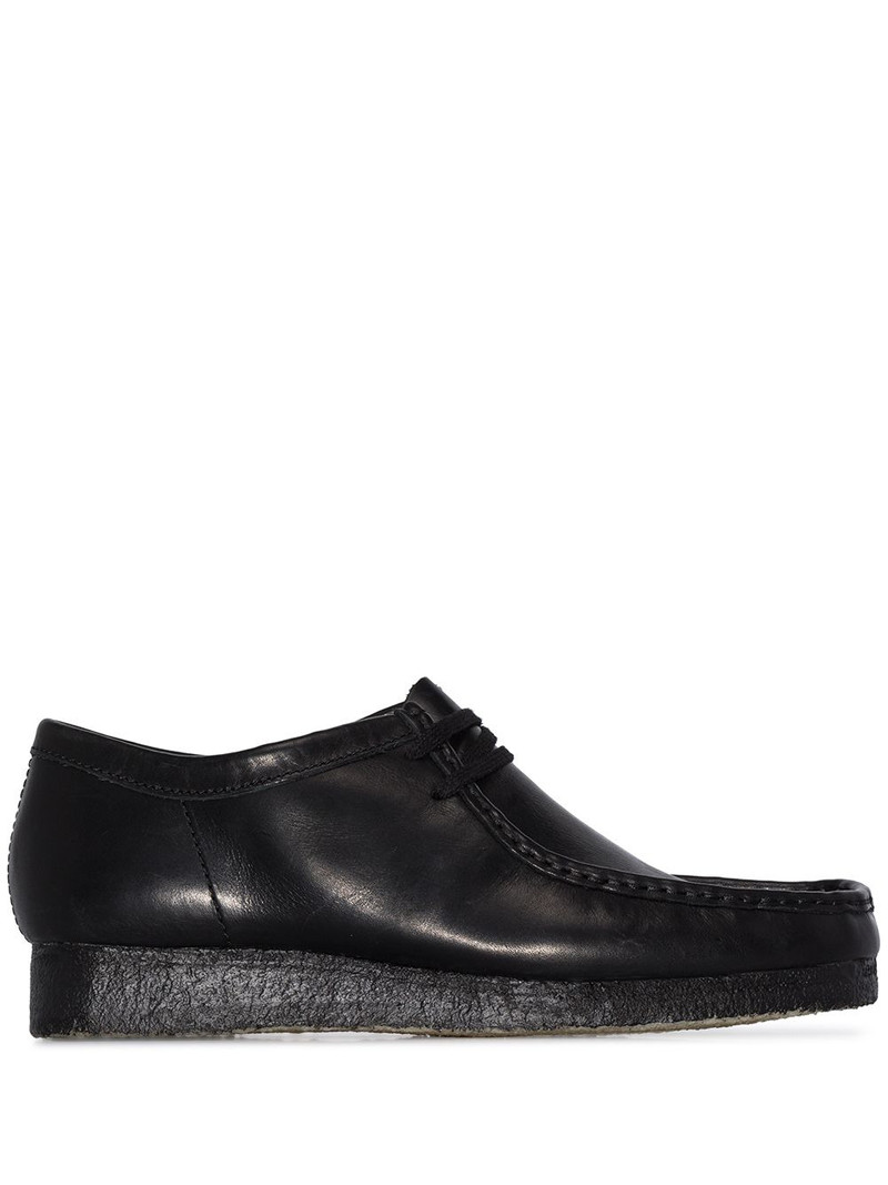 Wallabee shoes 1