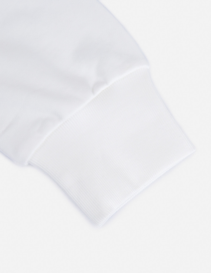 DARUMA BOX PRINT HOODED SWEATSHIRT 10