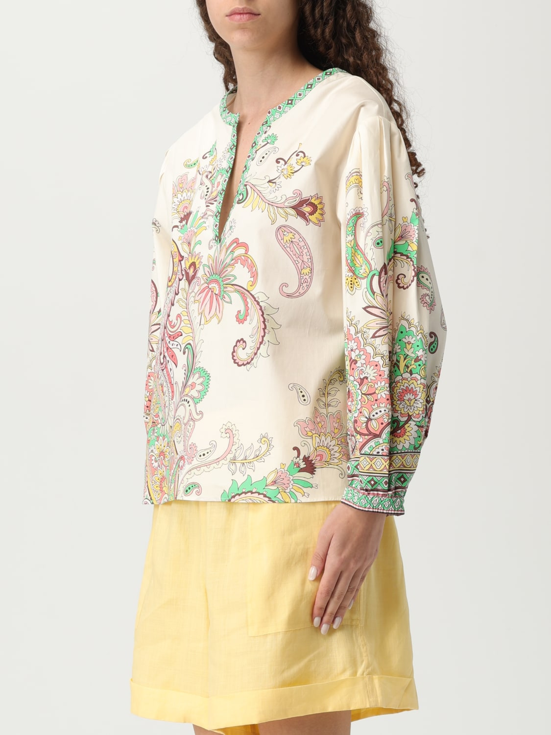 Sweatshirt woman Etro - 4