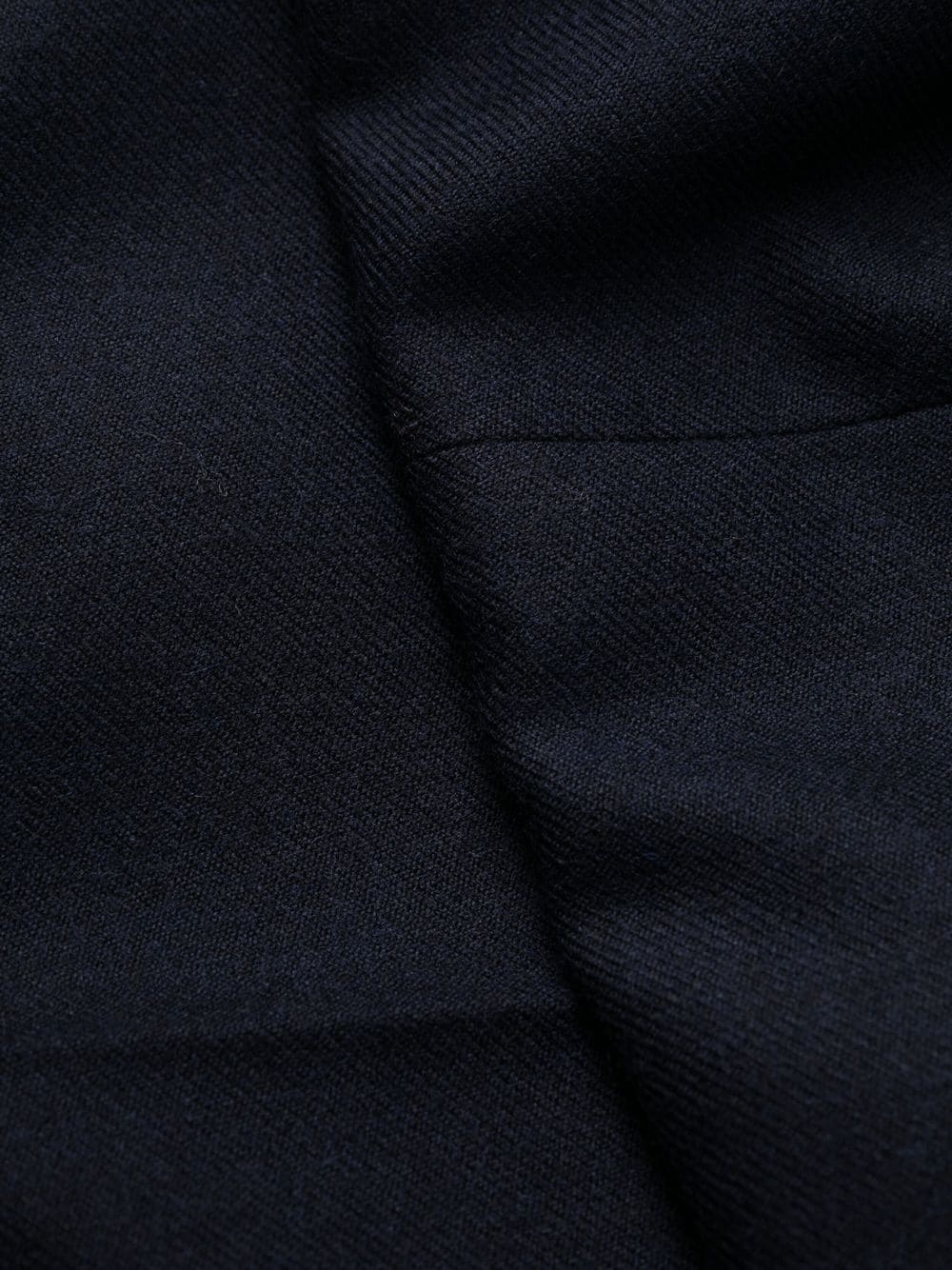 straight-leg tailored trousers - 7
