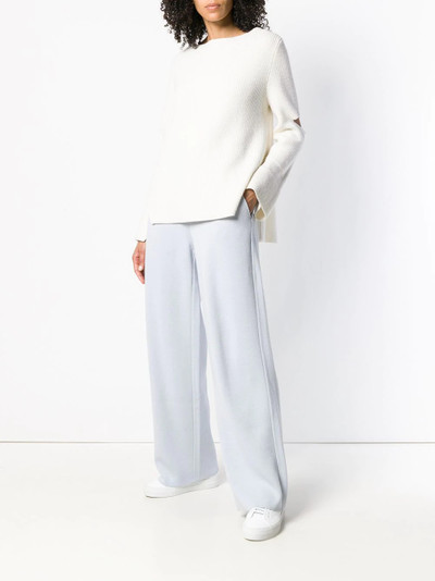 Moncler Grenoble casual wide leg trousers outlook