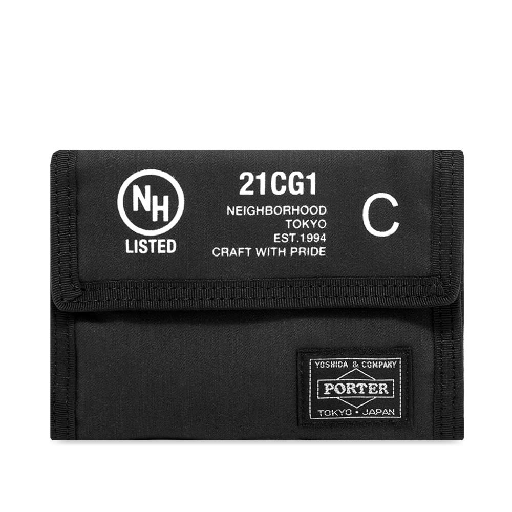 Neighborhood x Porter NHPT Wallet - 1