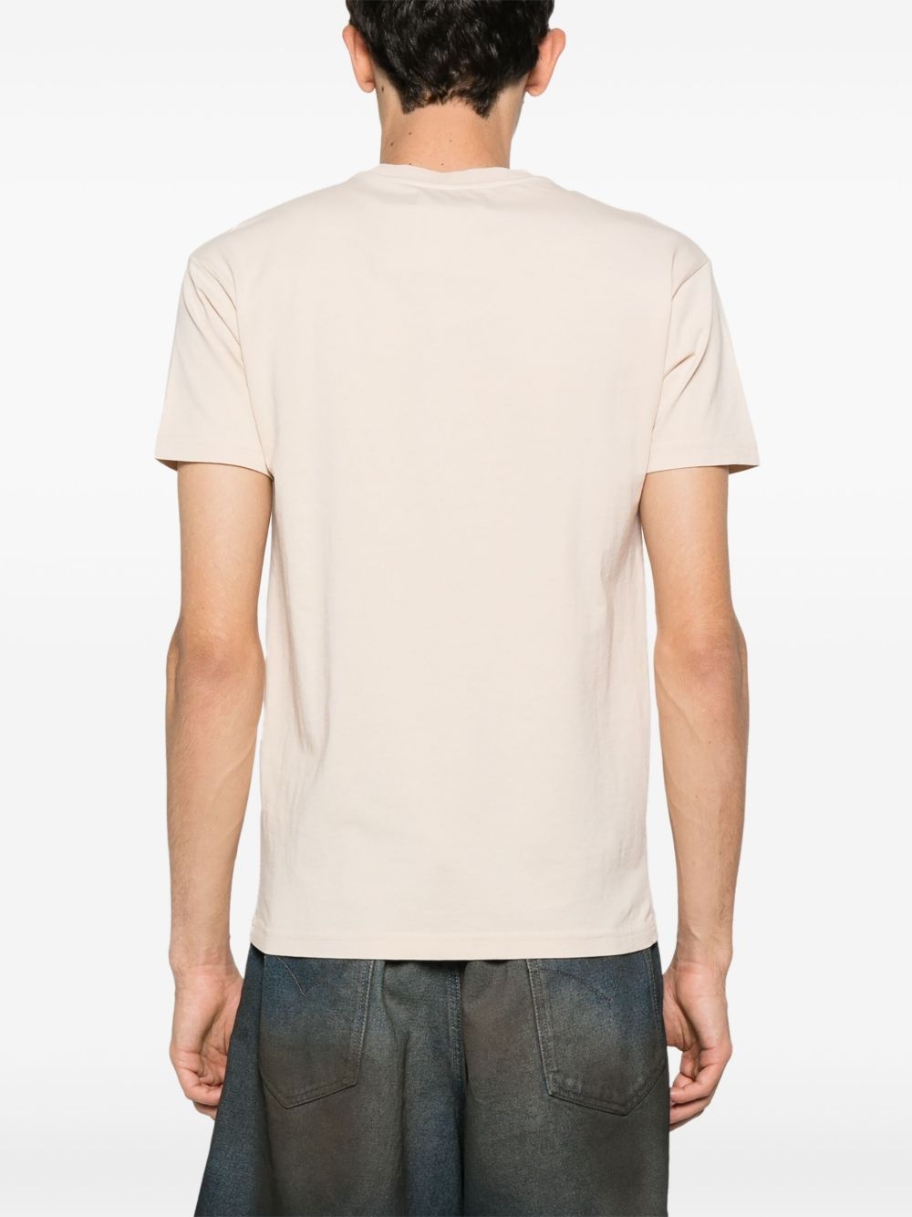 Stencil Orb Classic T-shirt - 3