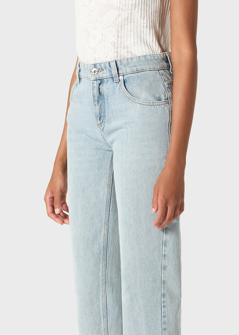 CARROT-FIT JEANS 5