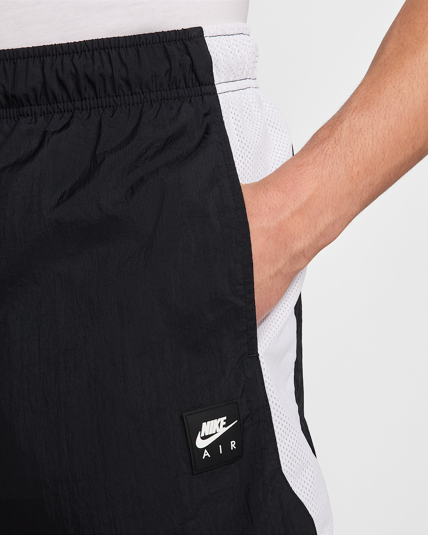 Nike Air Men's Woven Shorts - 5