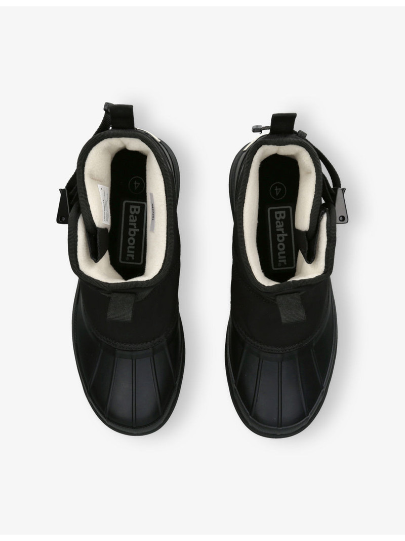 Barbour Braybourn Duck Wellington Boots outlook