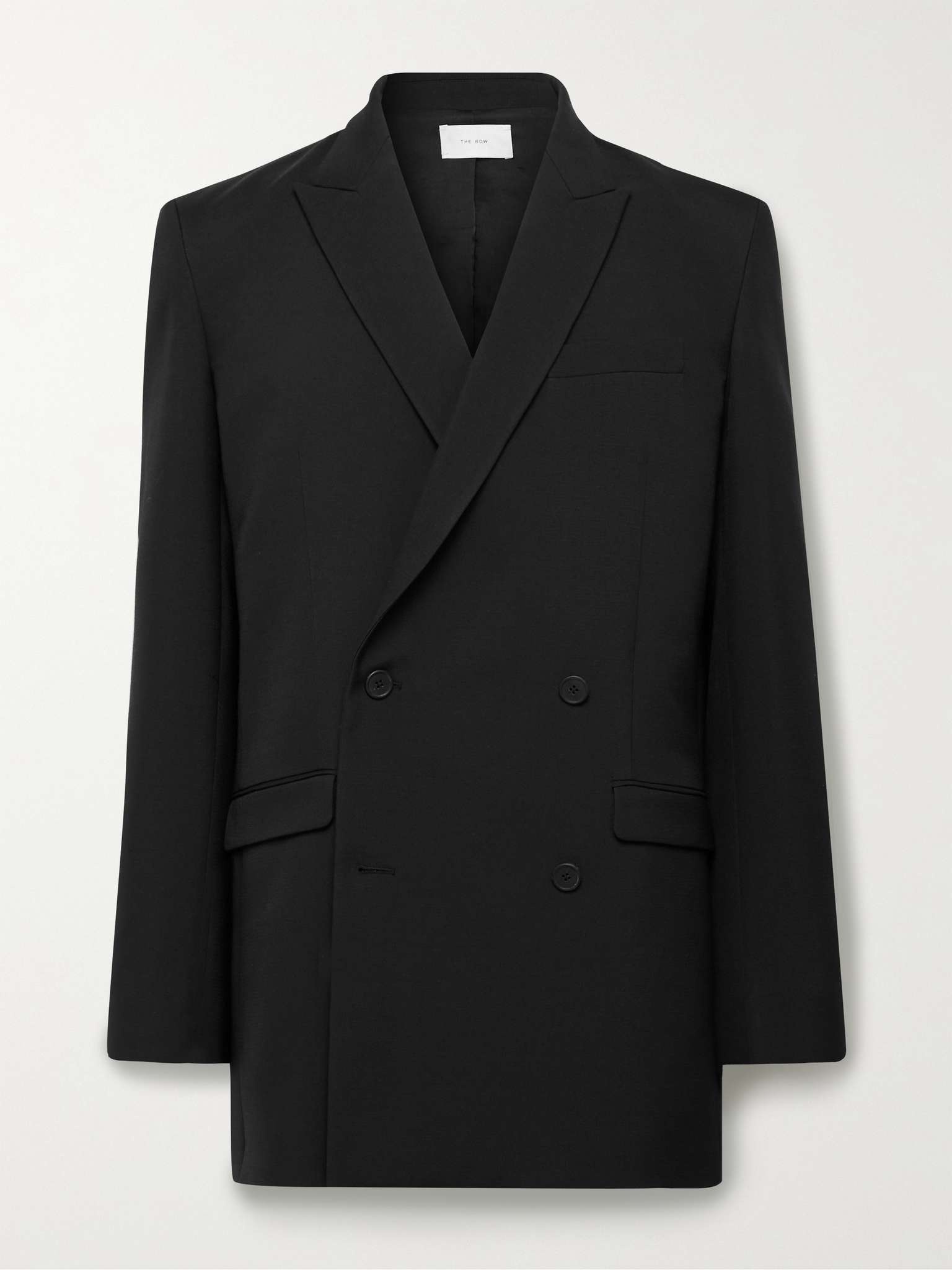 Gavin Wool-Blend Suit Jacket - 1