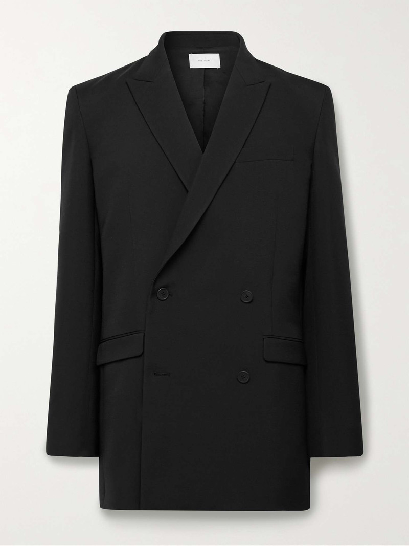 Gavin Wool-Blend Suit Jacket 1