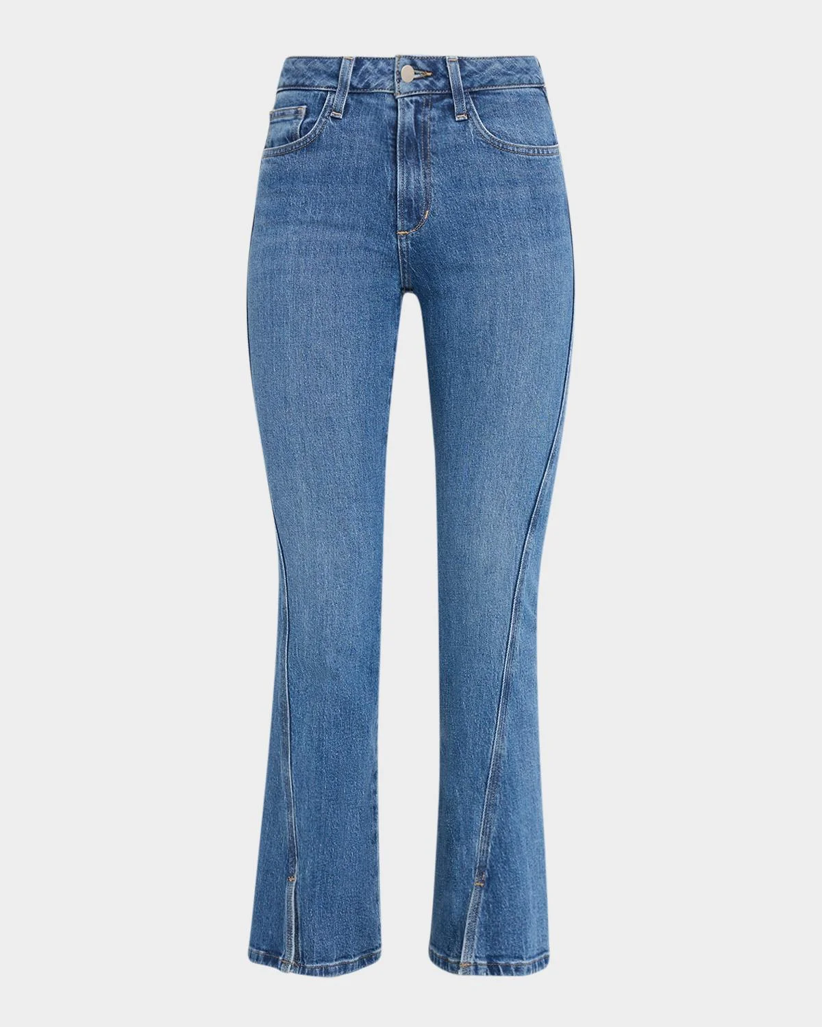 The Hi Honey Bootcut Jeans - 1