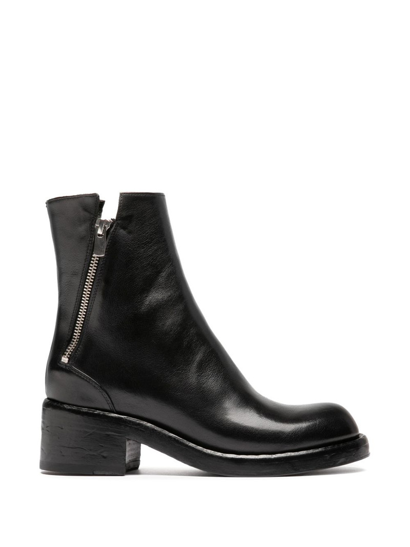 Brett 010 side-zip ankle boots 1