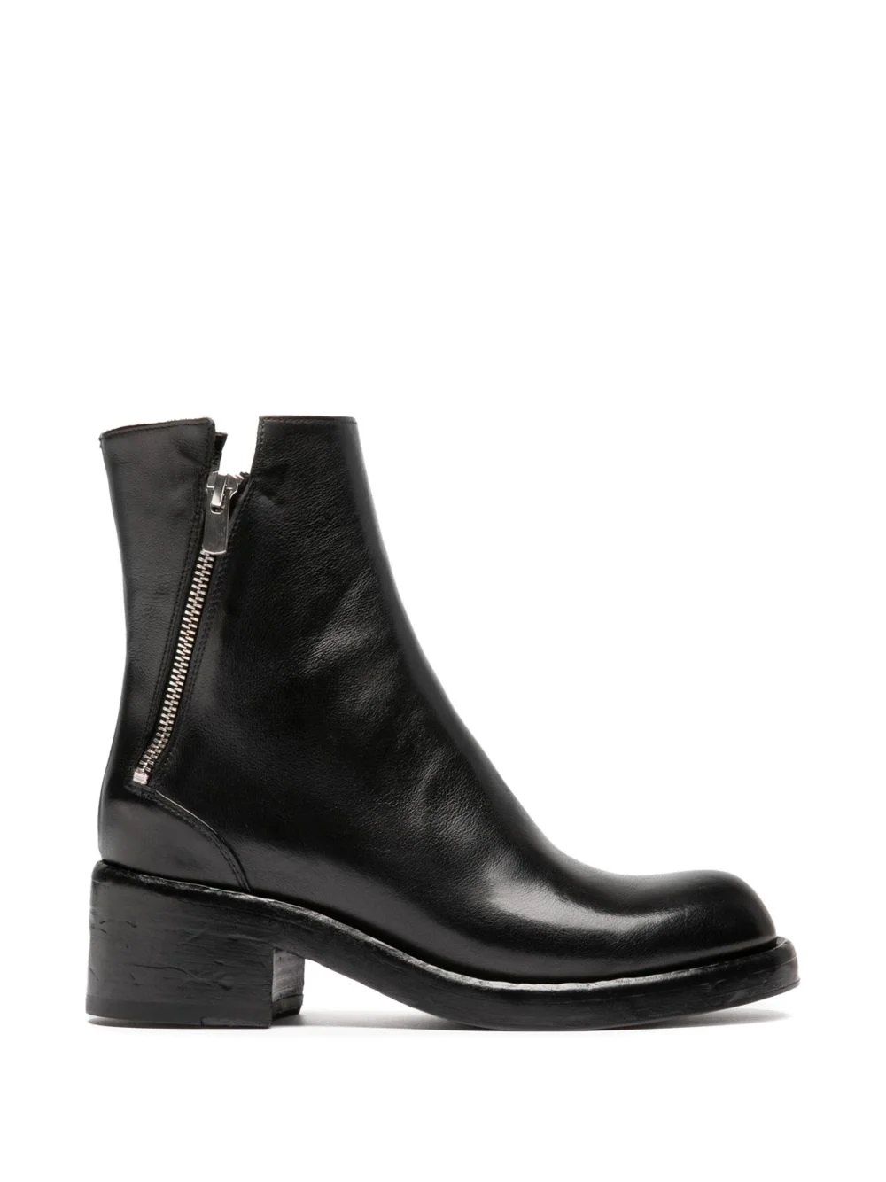 Brett 010 side-zip ankle boots - 1