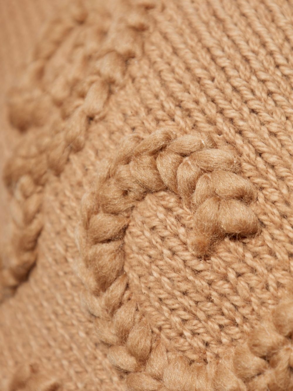 logo-embroidered cotton sweatshirt - 5