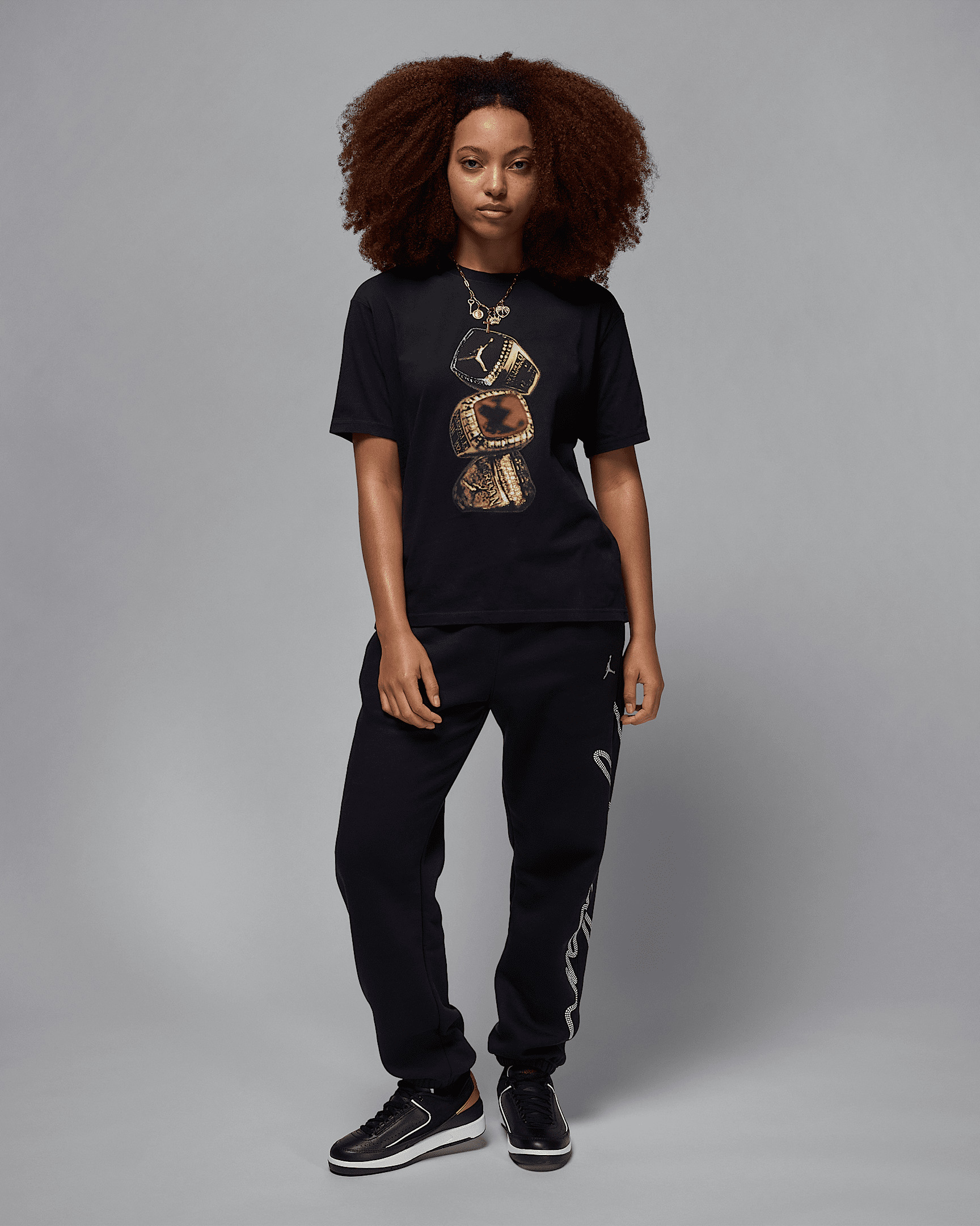 Jordan MVP Women's Graphic T-Shirt - 7