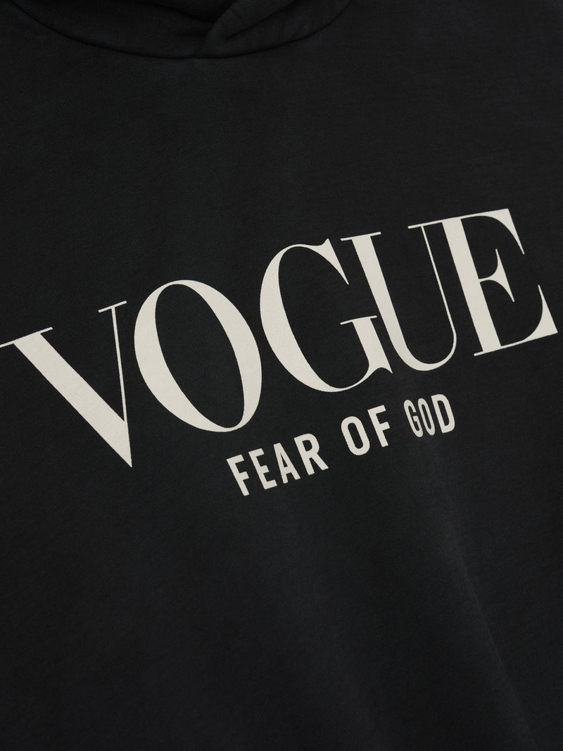 Vogue Fear of God Neighborhood Hoodie 3
