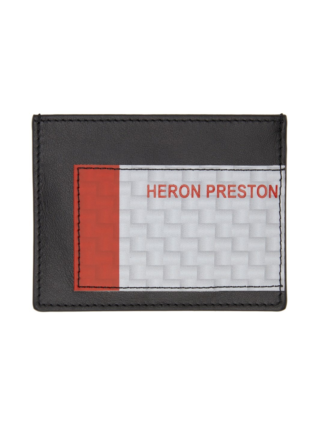 Black Tape Card Holder - 1