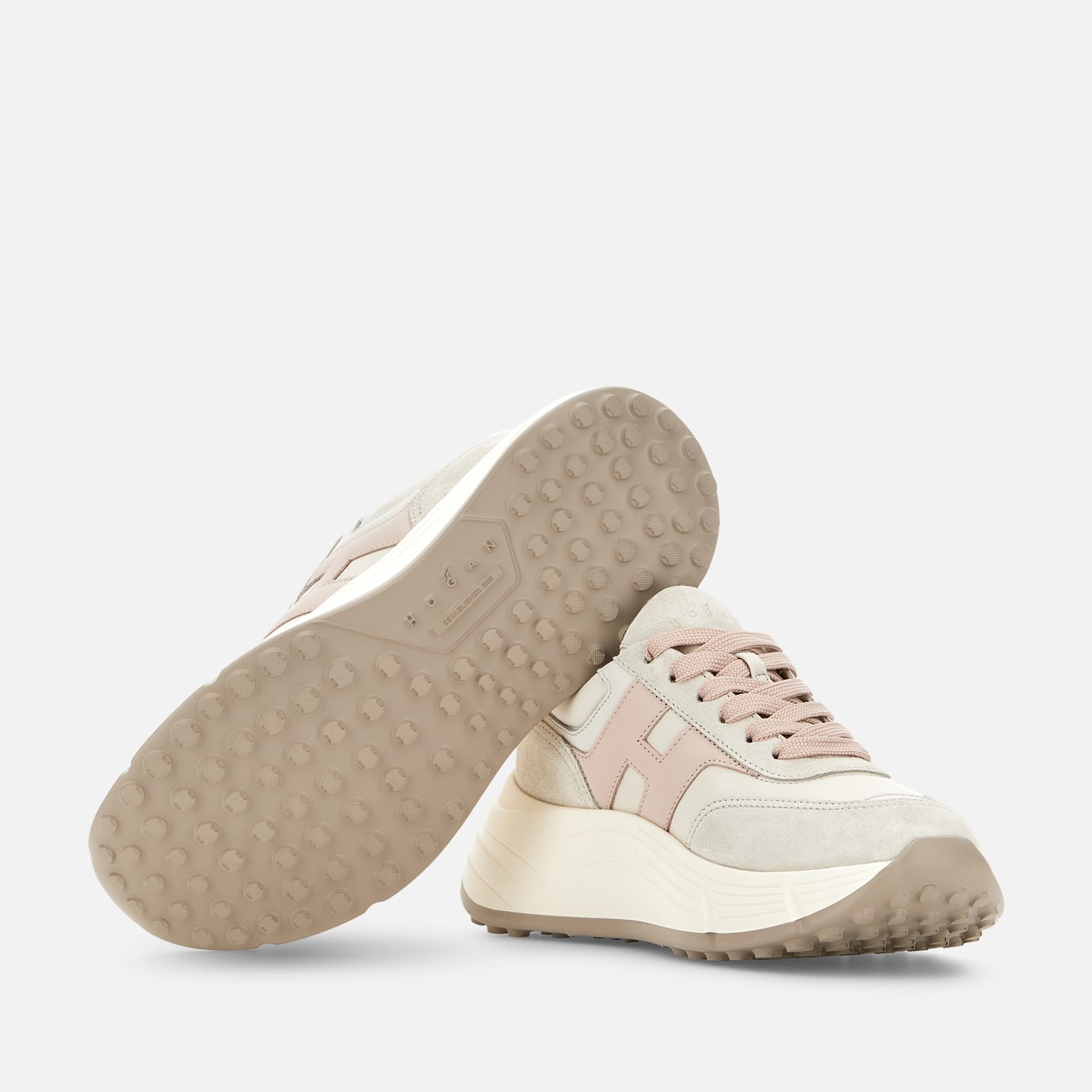 Sneakers Hogan Hi-Fi - 4