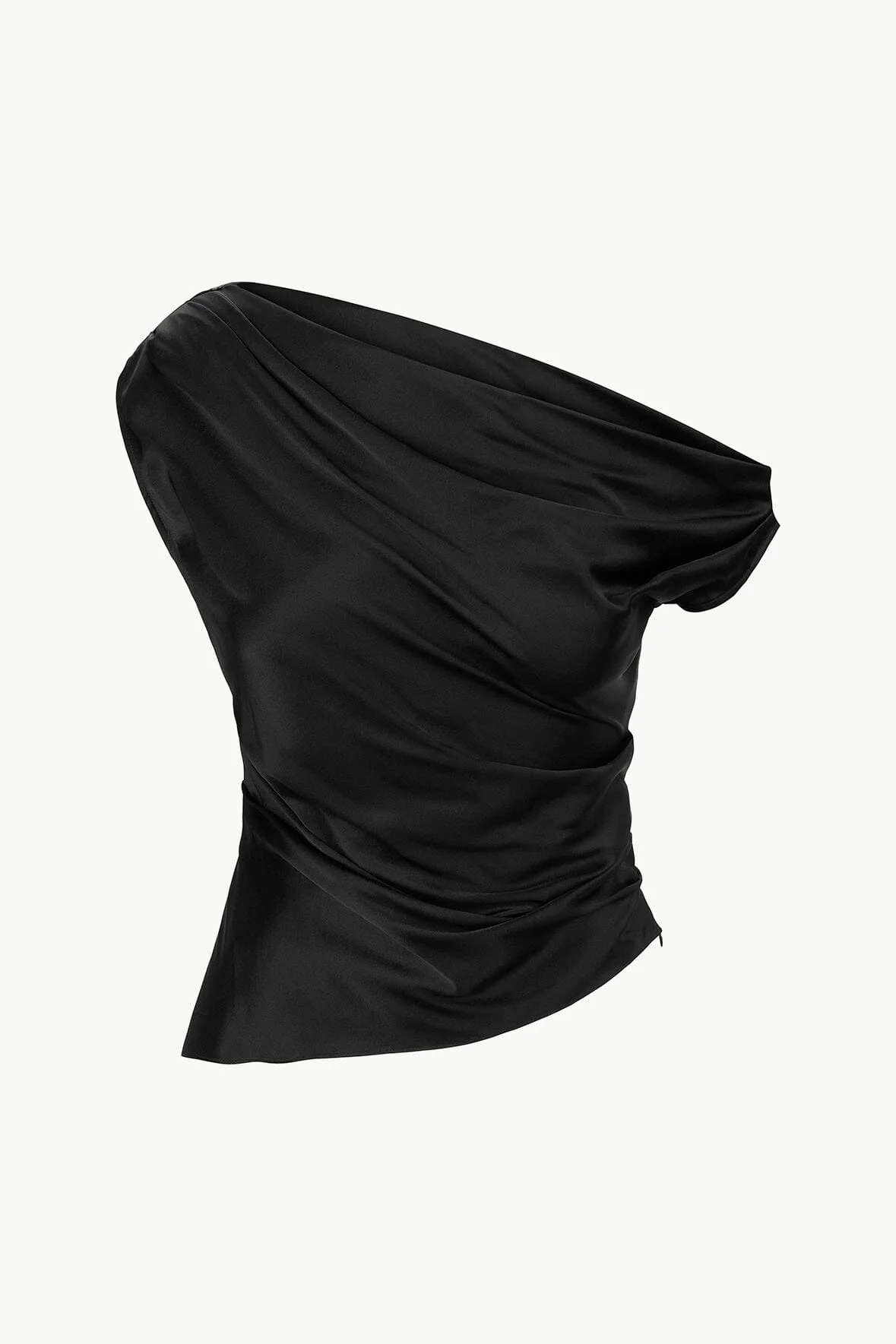 STAUD PHARE TOP BLACK - 1