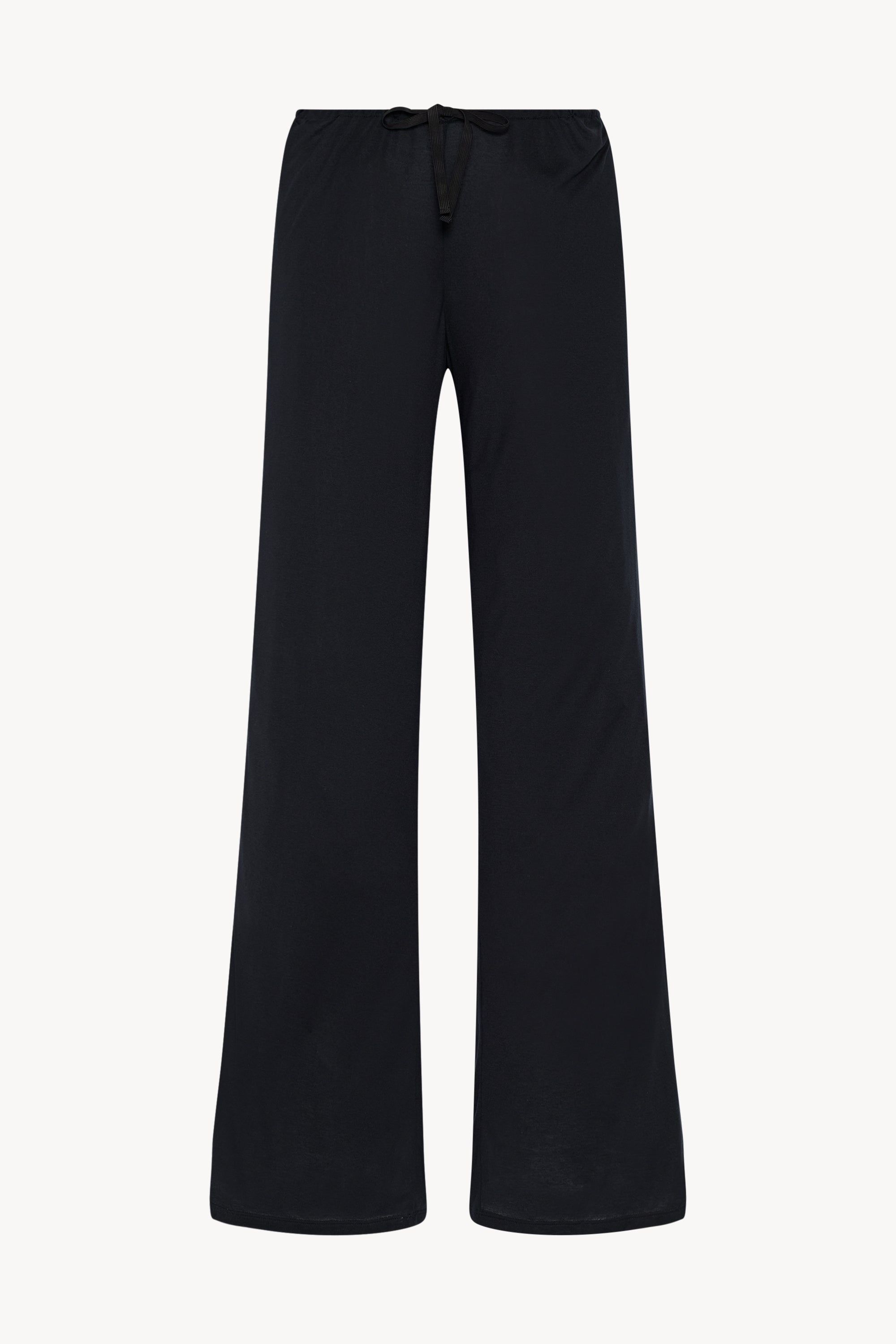 Bariem Pant in Modal and Silk - 1