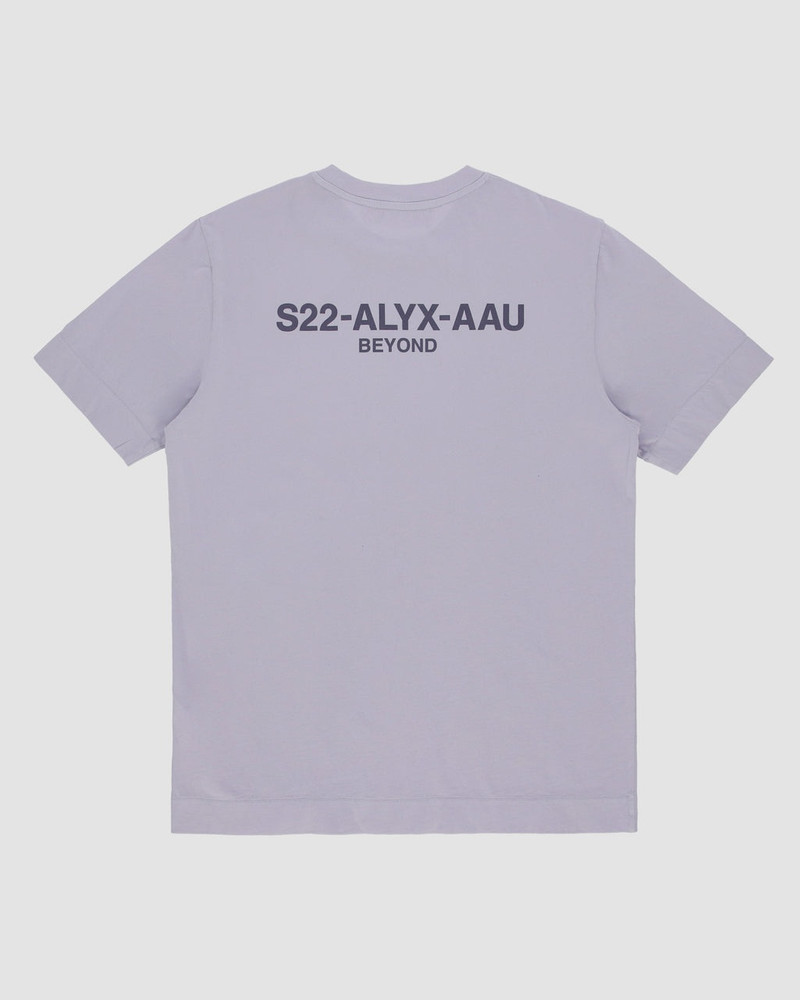 1017 ALYX 9SM COLLECTION LOGO S/S T-SHIRT outlook