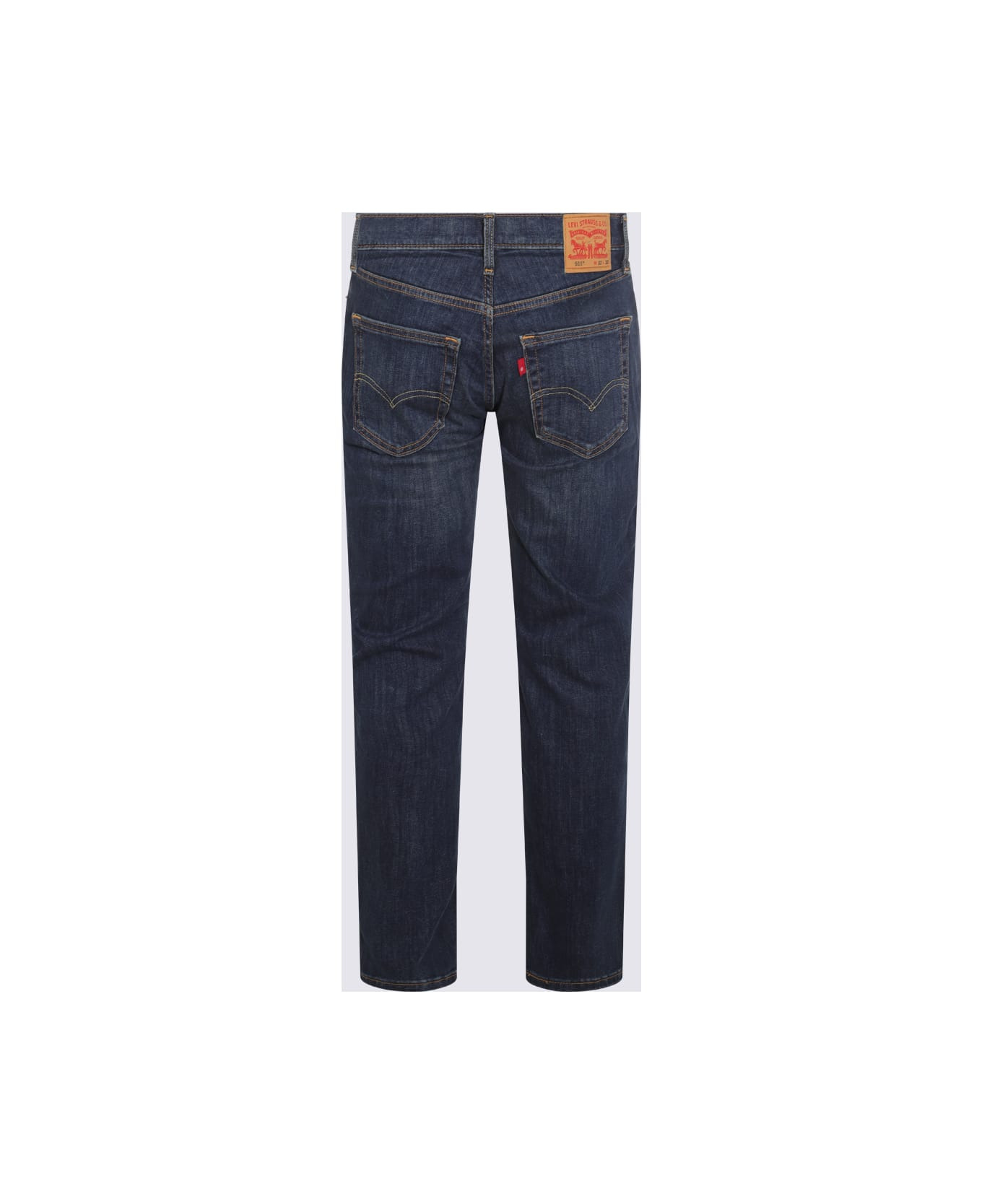 Blue 511 Cotton Jeans - 2
