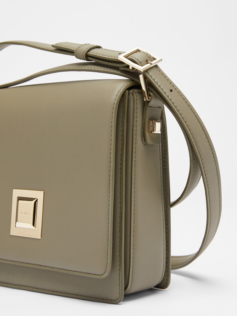 BORSET Leather MM Bag 4