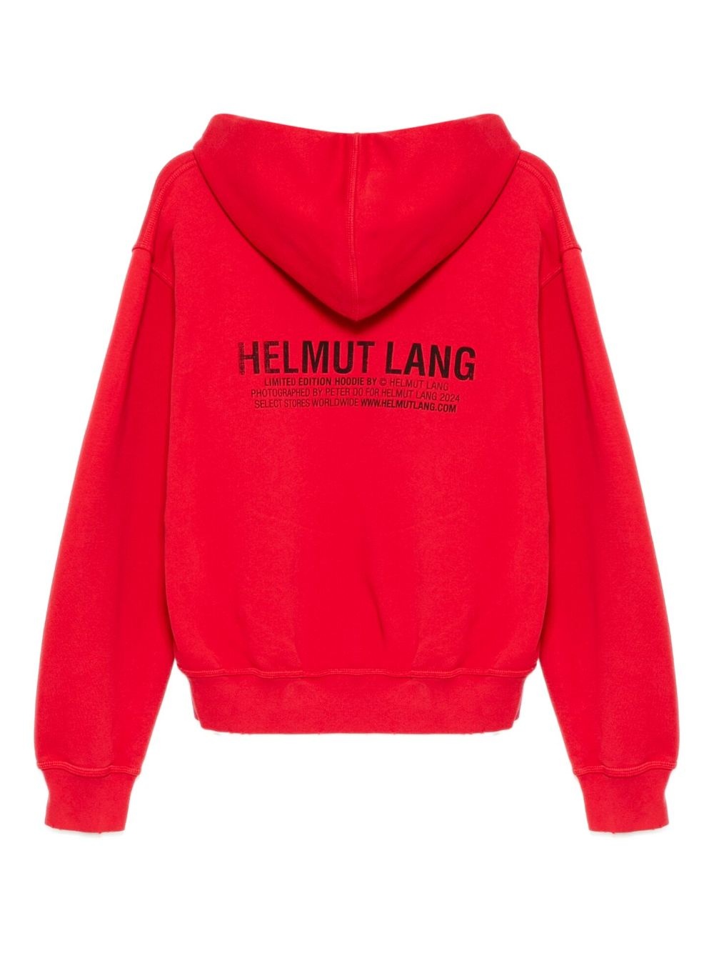 pocket hoodie - 2