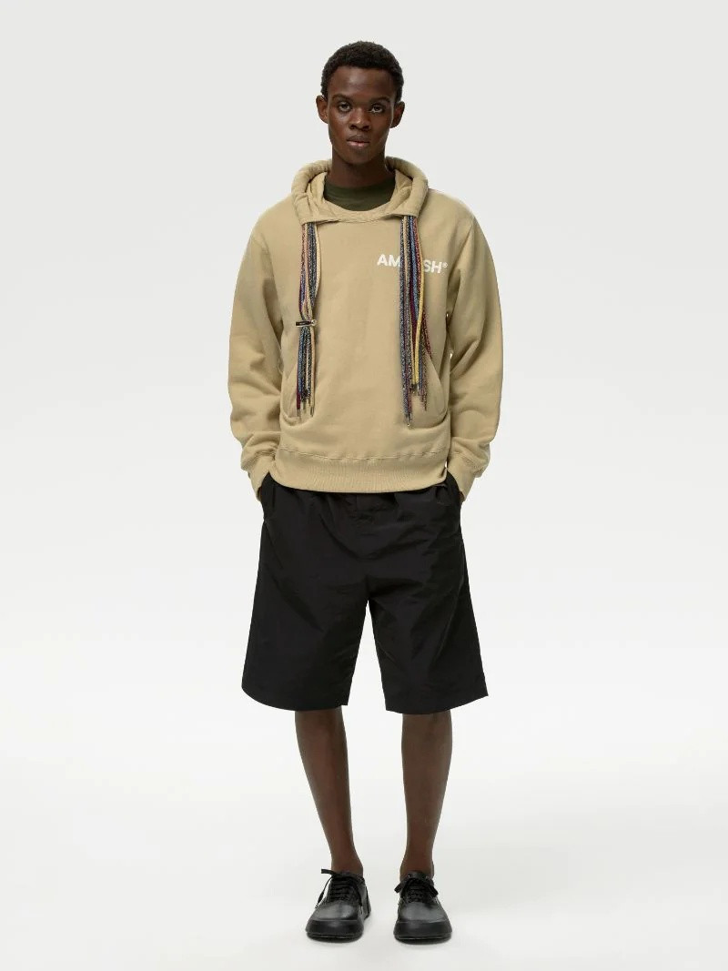 Ambush MULTI CORD HOODIE outlook