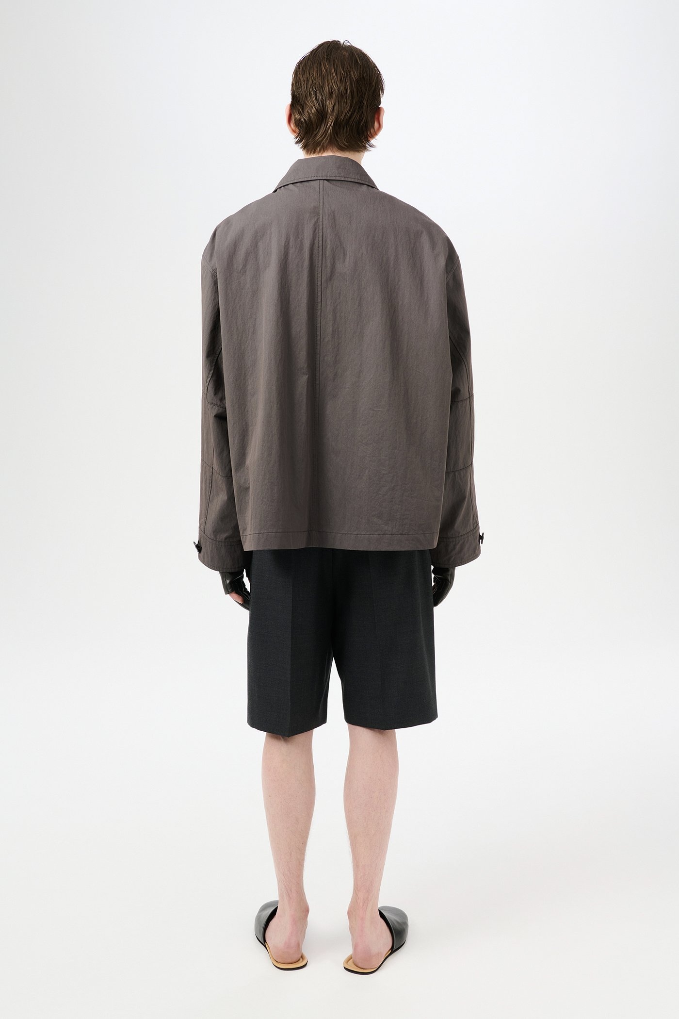 Service Jacket Old Steel Excursion Nylon - 5