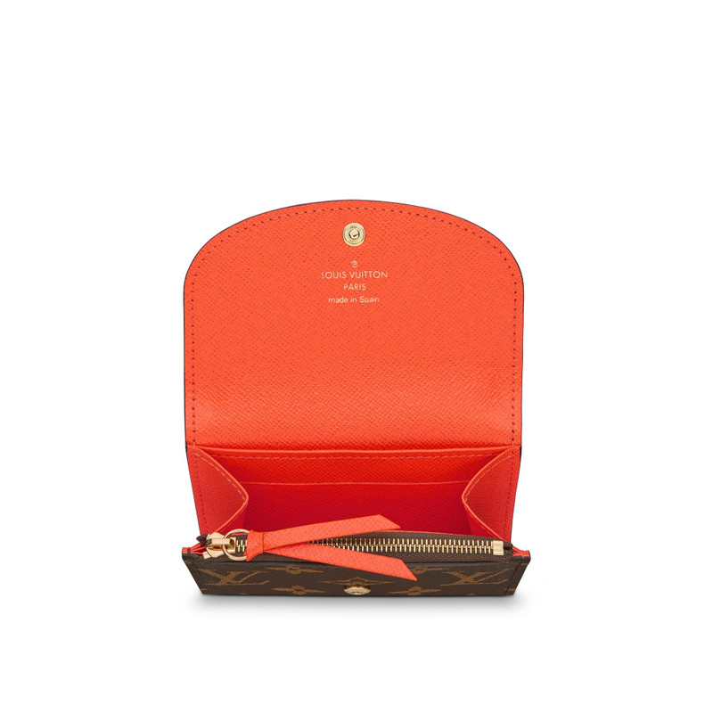 Louis Vuitton Rosalie Coin Purse outlook