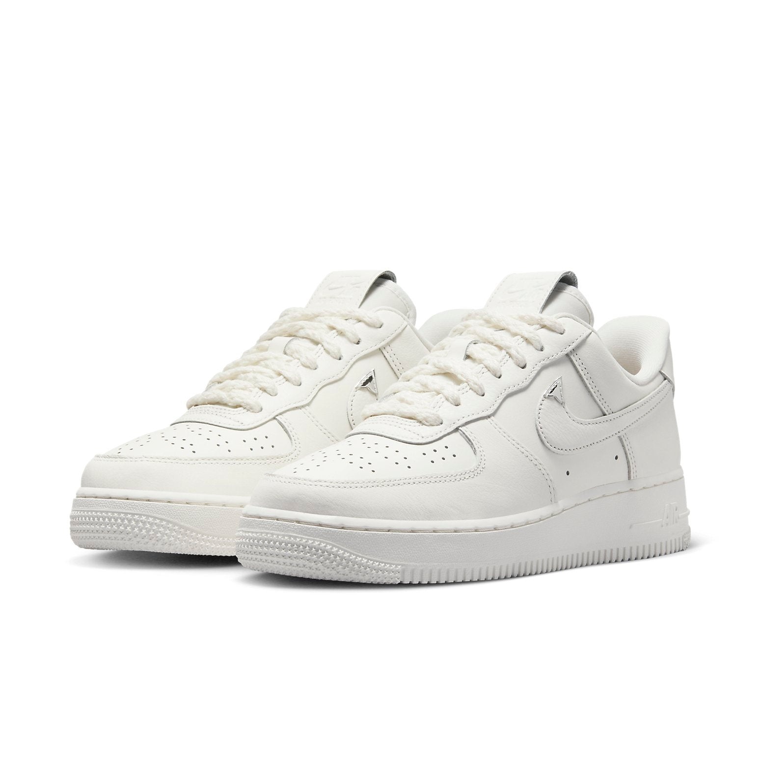 (WMNS) Nike Air Force 1 Low '07 LV8 'Sail' FJ4559-133 - 2