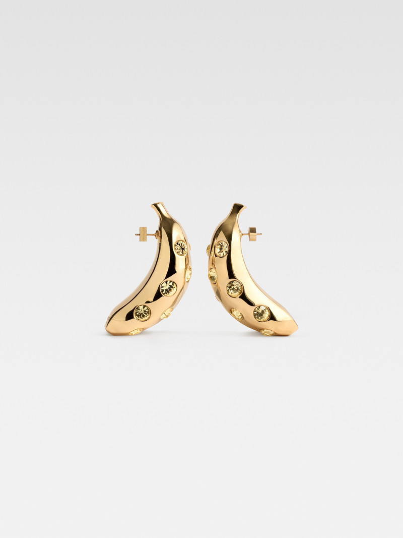 The Bananes earrings 1