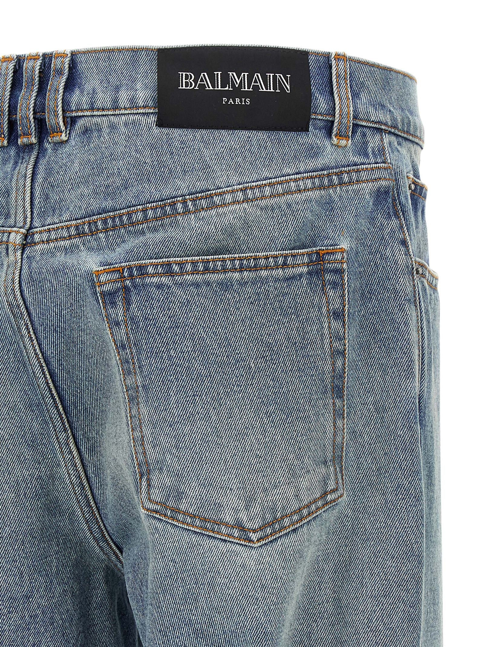 Denim Jeans Blue - 4