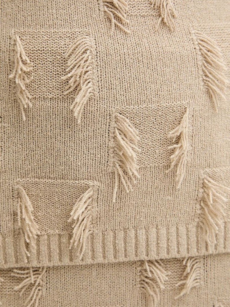 Samarla fringe-detail sleeveless top 4