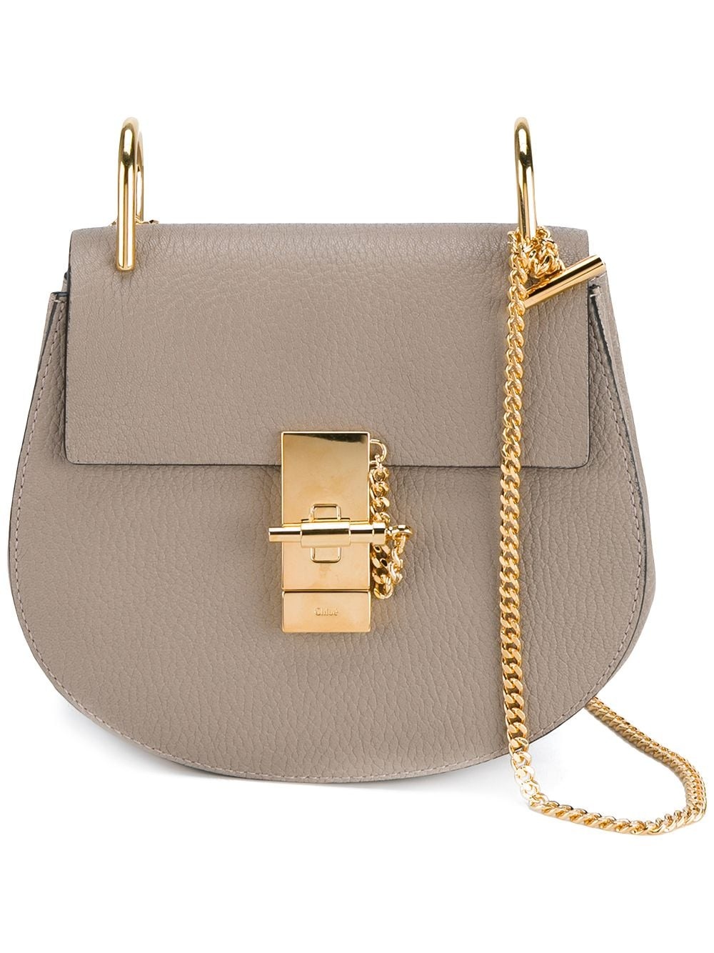 Mini Drew shoulder bag - 1