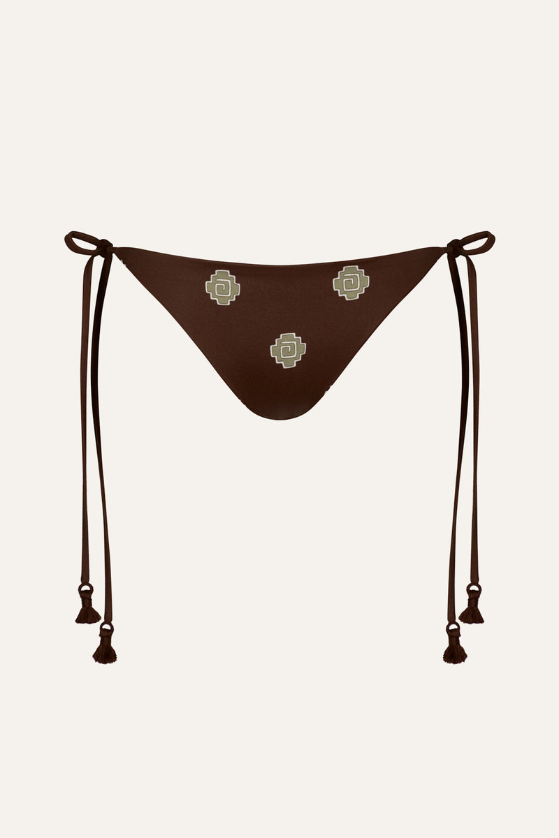 Sagrado Bikini Bottom 1