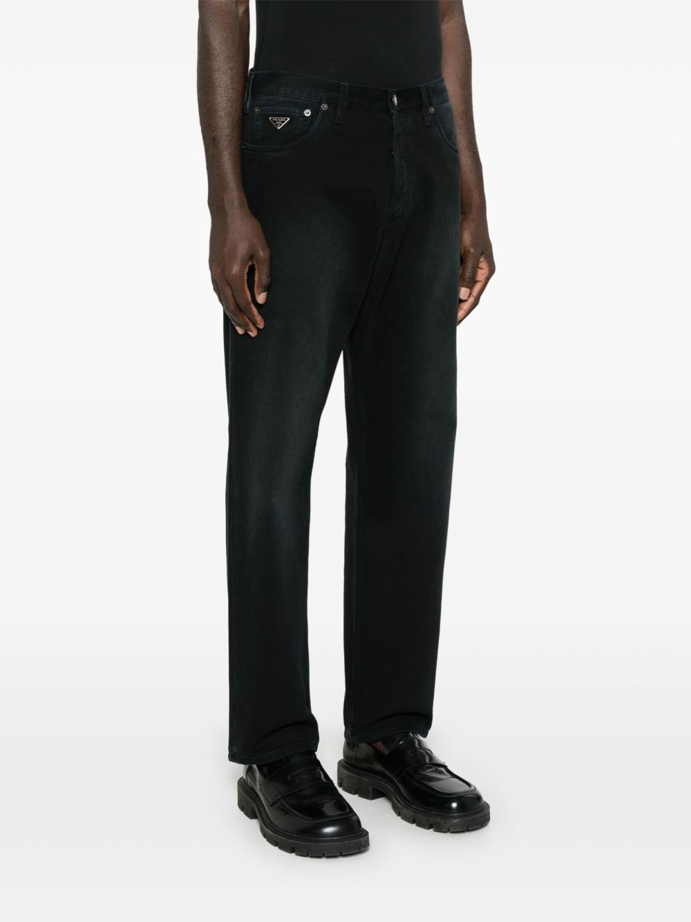 tapered jeans - 3