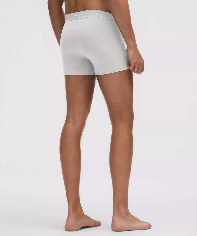 Always In Motion Boxer Brief 3" *3 Pack 3