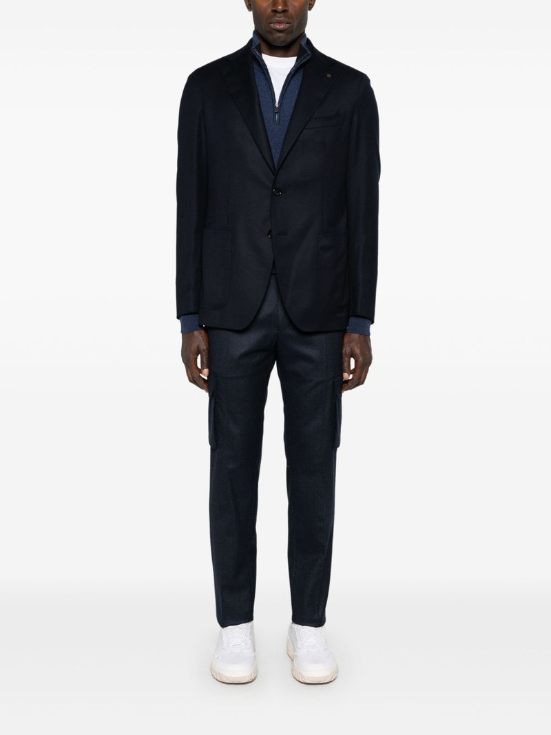 CORNELIANI mock-neck sweater outlook