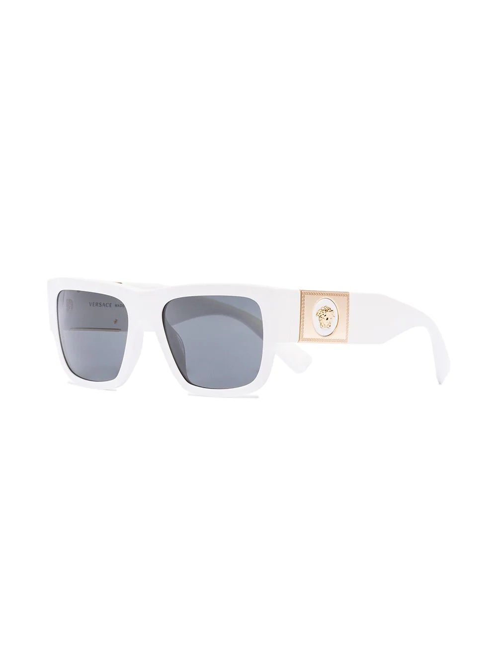 Medusa square-frame sunglasses - 2