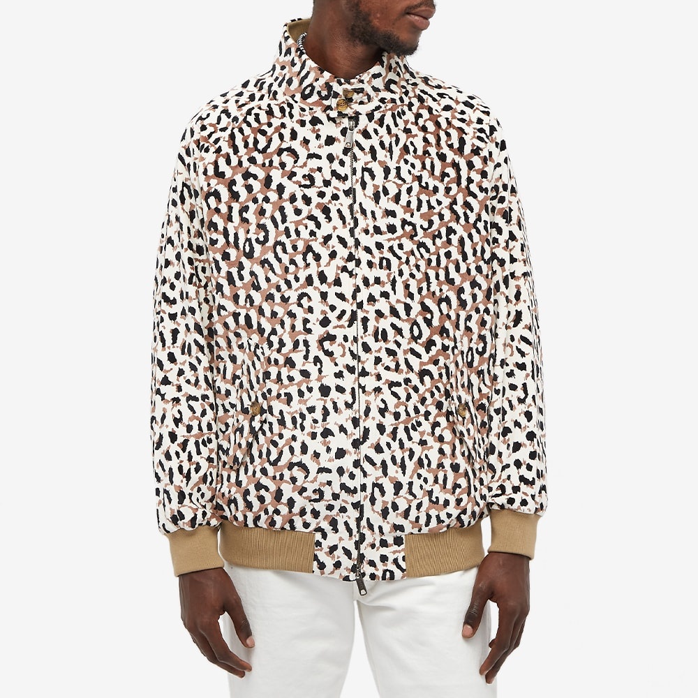 Wacko Maria x Baracuta G9 Animalier Jacket - 5