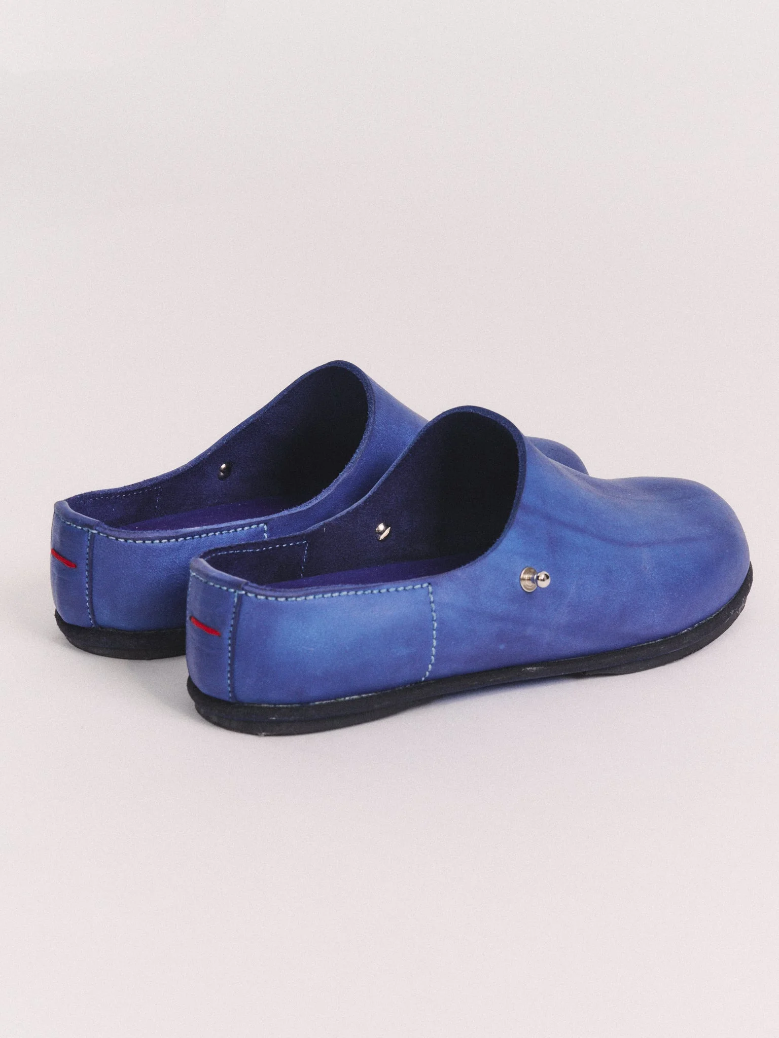 CLOGS - GROPPONE - BLUE - 1
