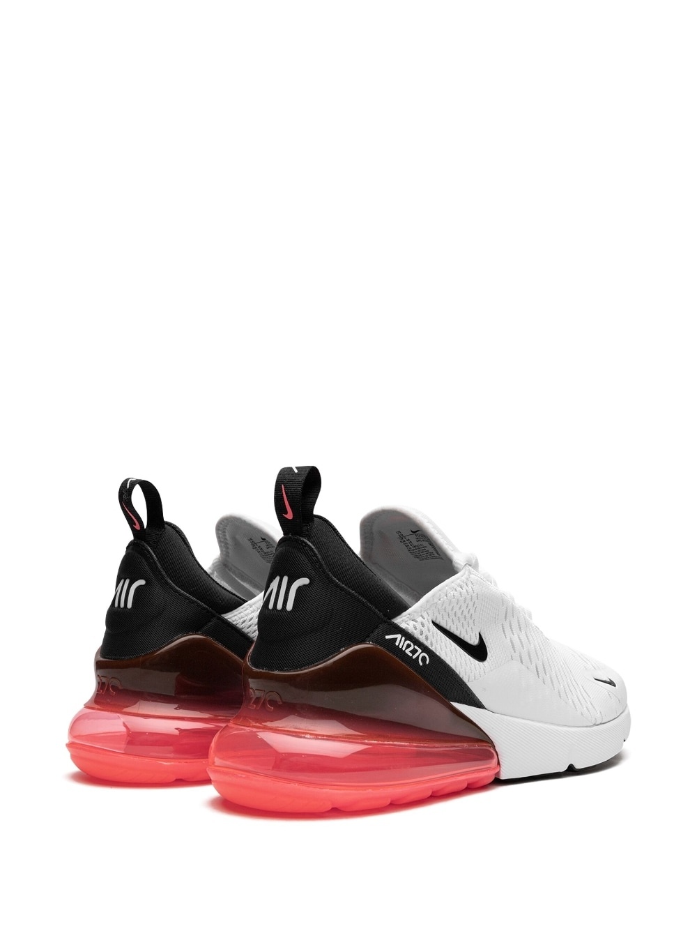 Air Max 270 "White Hot Punch" sneakers - 3