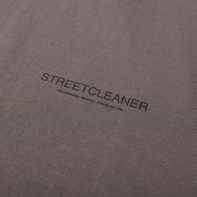 NEIGHBORHOOD Neighborhood Street Cleaner Tee outlook