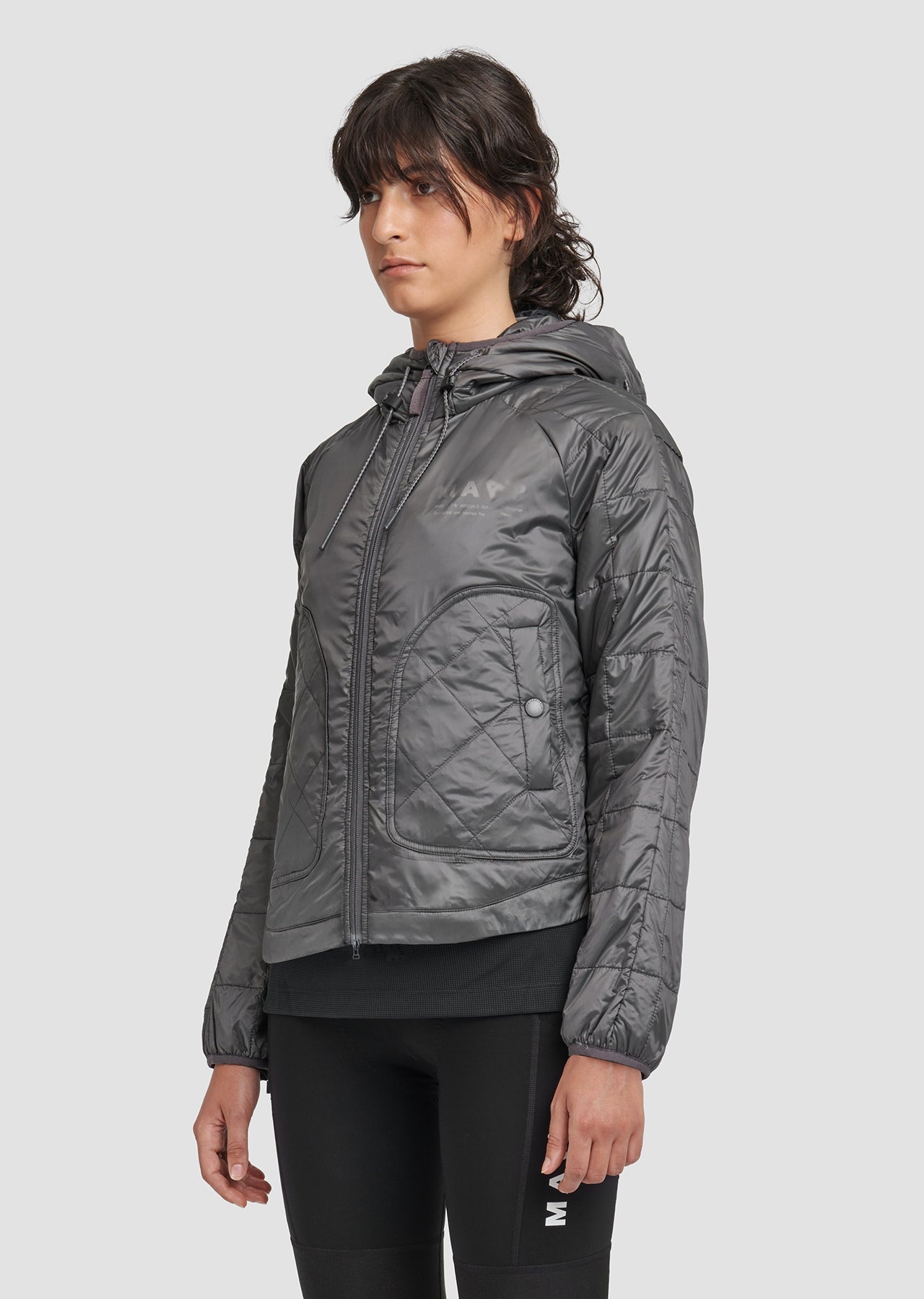 The Arrivals + MAAP Alt_Road Women's Haelo Packable Jacket - 1