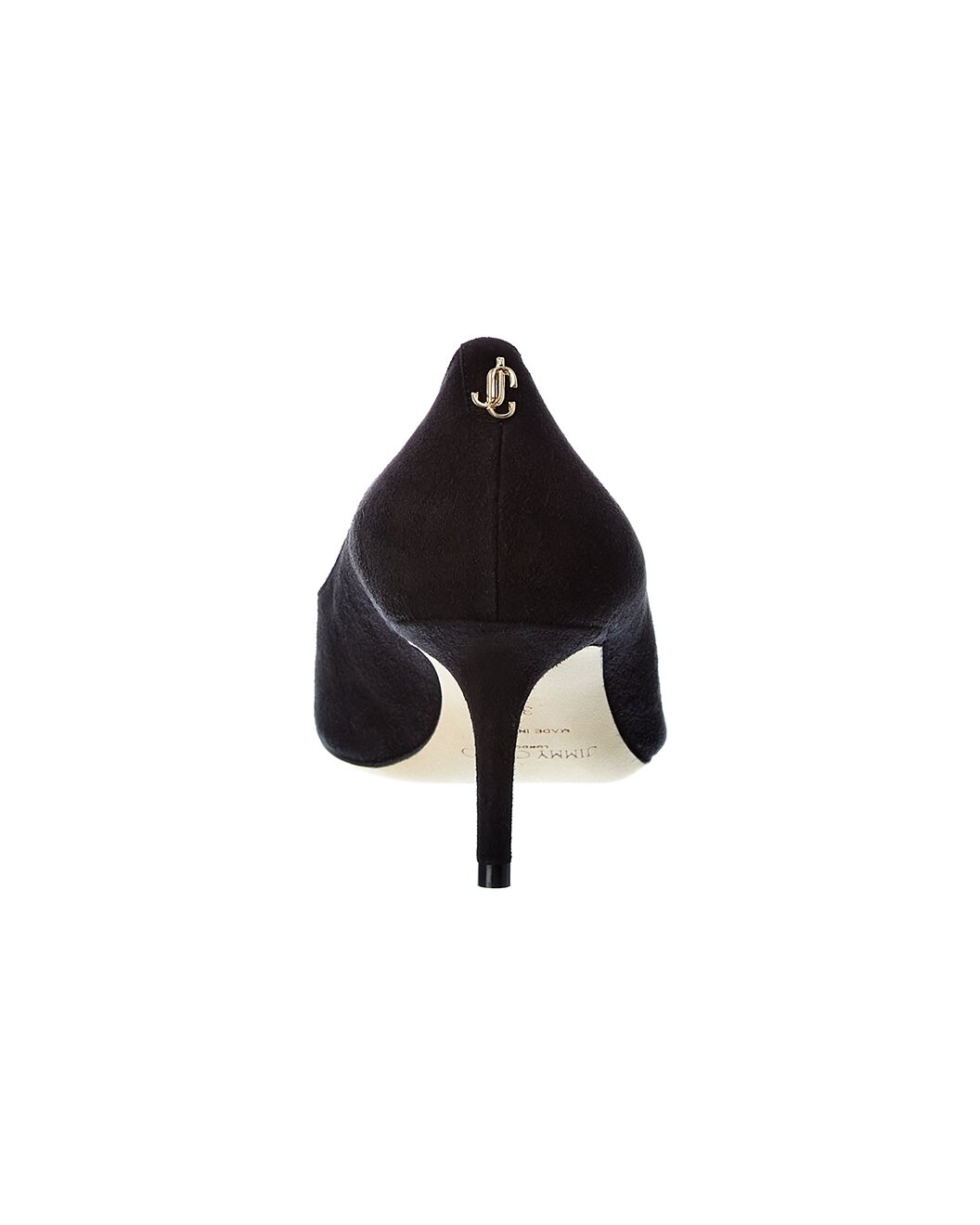 Jimmy Choo Love 65 Suede Pump - 3
