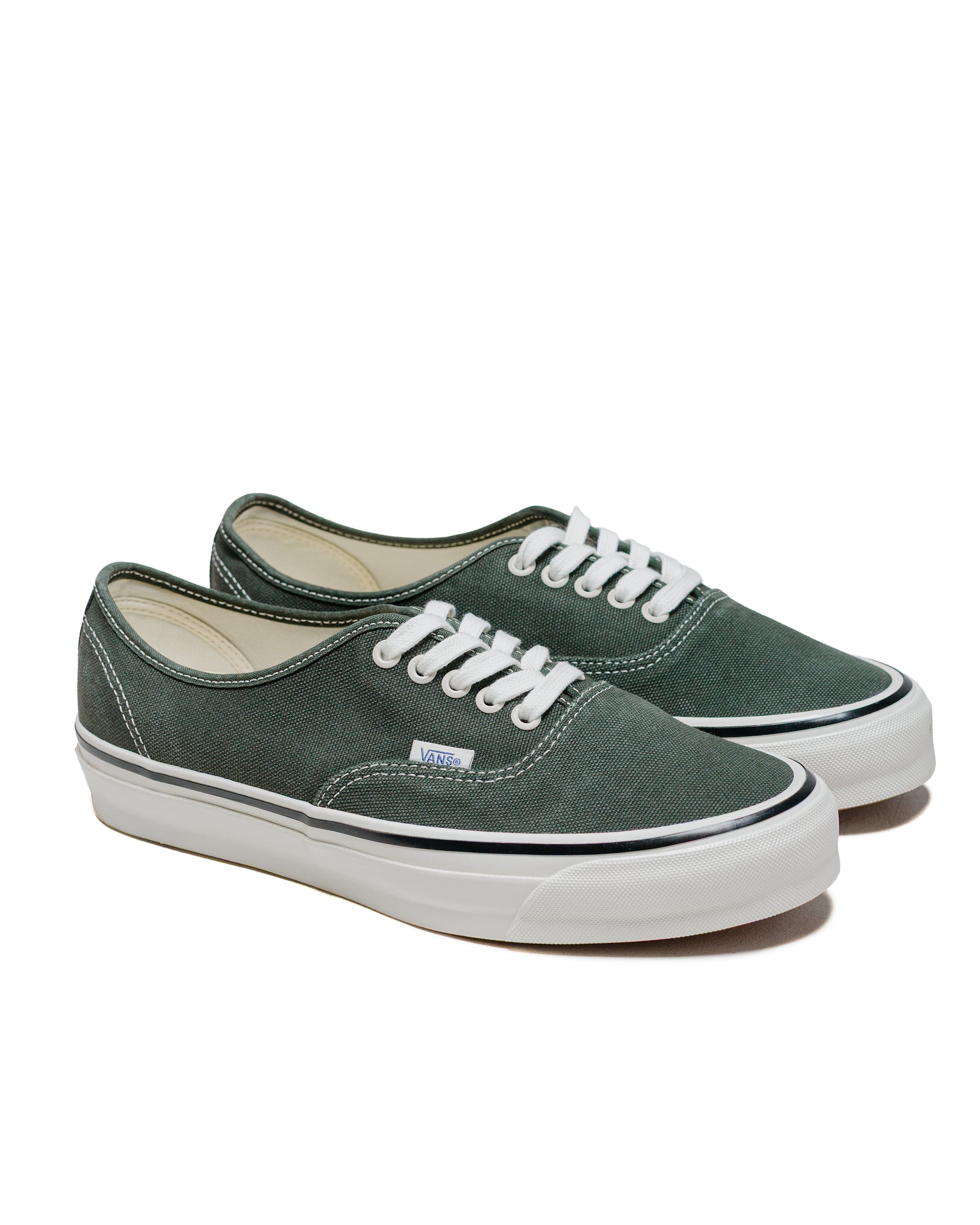 Premium Authentic 44 LX Duck Canvas Kelp Green - 2