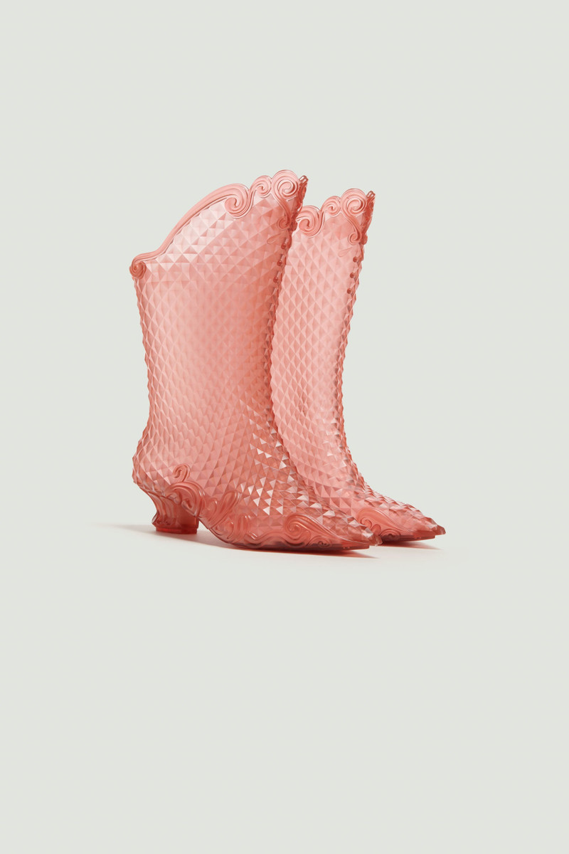 Melissa Court Boot 4