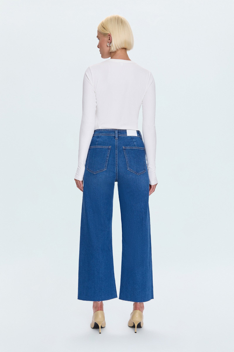 PENNY HIGH RISE WIDE LEG - ROOFTOP 4