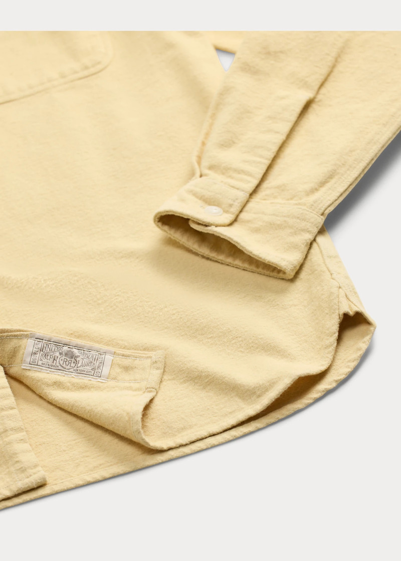 Brushed Chamois Workshirt 4